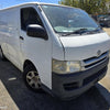 2008 Toyota Hiace Left Front Door