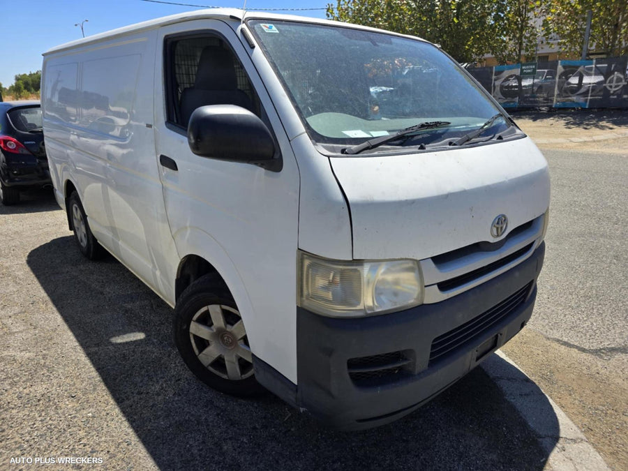 2005-2019 Toyota Hiace Door Boot Gate Lock
