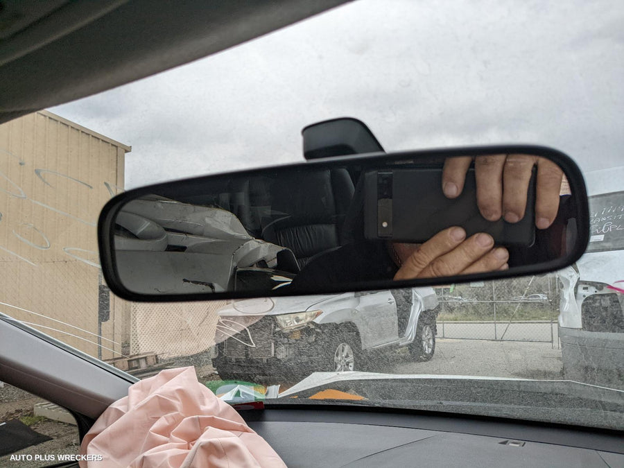 2012 Honda Odyssey Right Rear Door Window