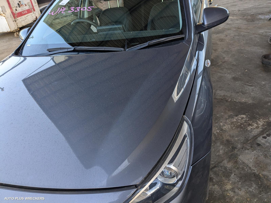 2018 Hyundai I30 Heater Fan Motor