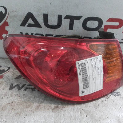 2006-2011 Hyundai Elantra Left Taillight