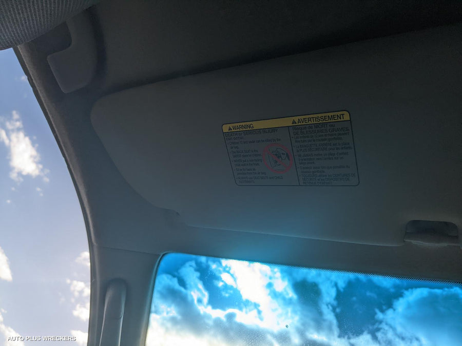 2008 Nissan Navara Heater Fan Motor