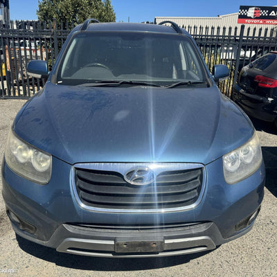 2012 Hyundai Santa Fe Catalytic Converter