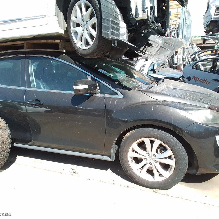 2009 Mazda Cx7 Right Door Mirror