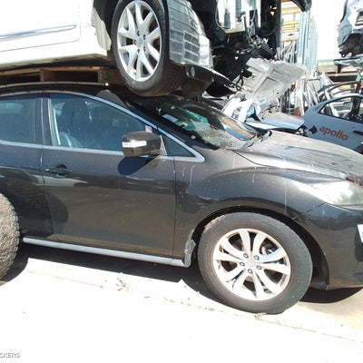 2009 Mazda Cx7 Right Rear Door Sliding