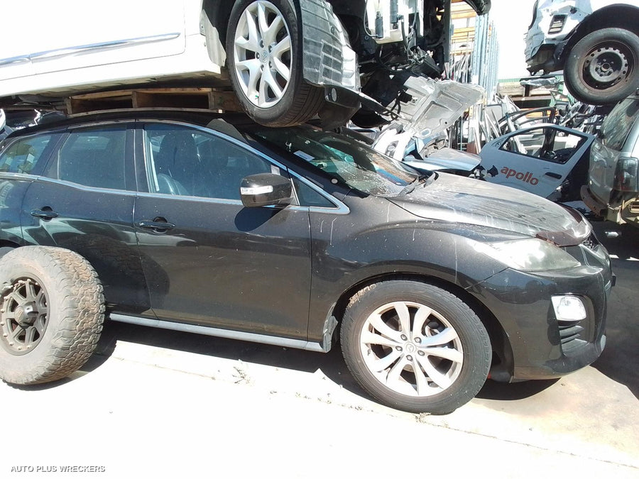 2009 Mazda Cx7 Right Rear Door Sliding
