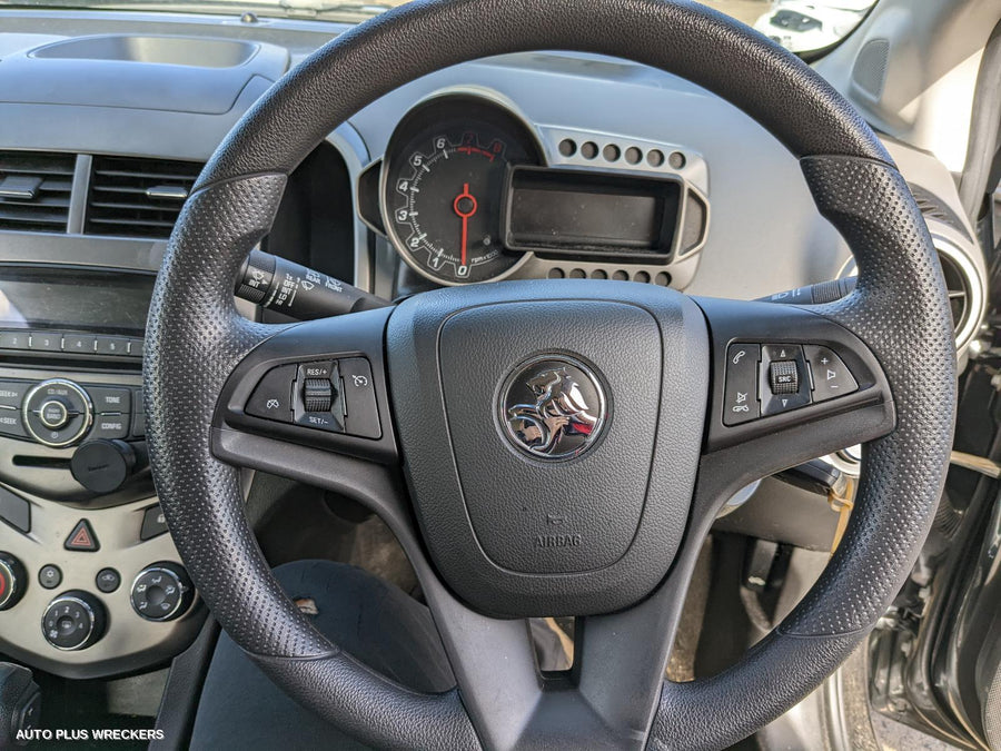 2017 Holden Barina Door Boot Gate Lock