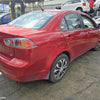 2010 Mitsubishi Lancer Right Rear Wnd Reg Motor