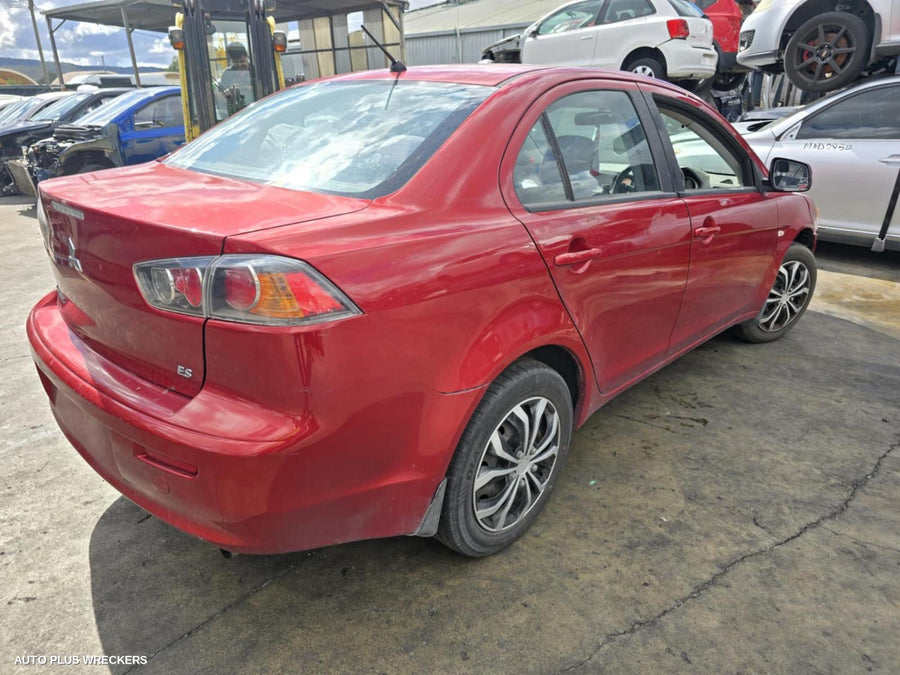 2007-2014 Mitsubishi Lancer Right Door Mirror
