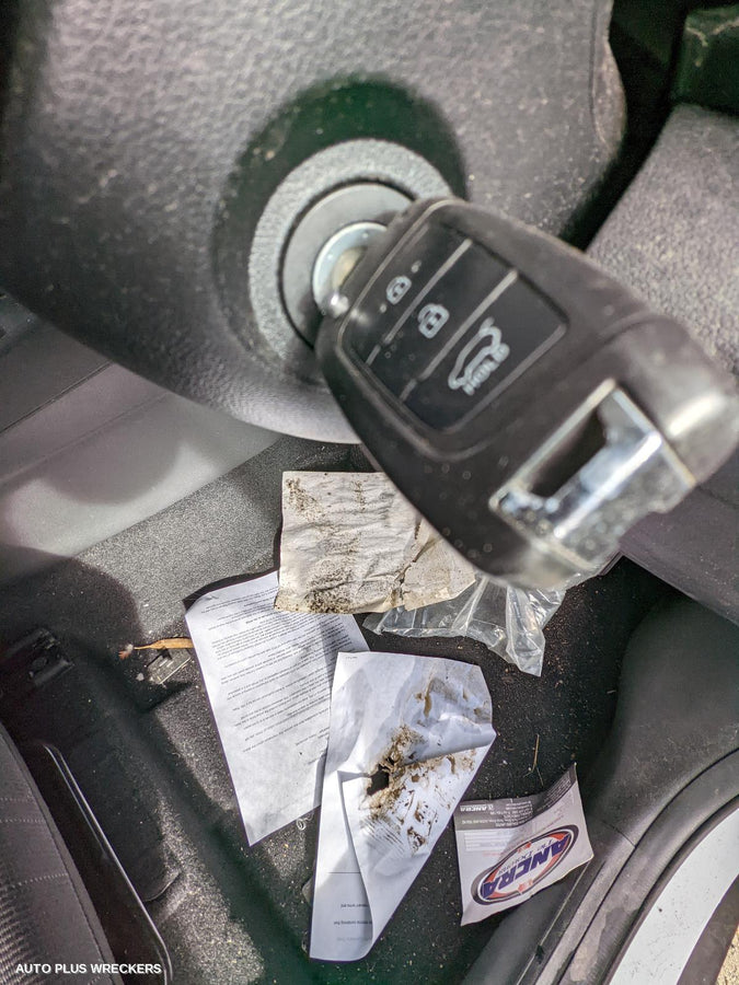 2020 Hyundai Venue Trans Gearbox