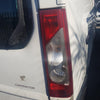 2009 Fiat Scudo Radiator Support
