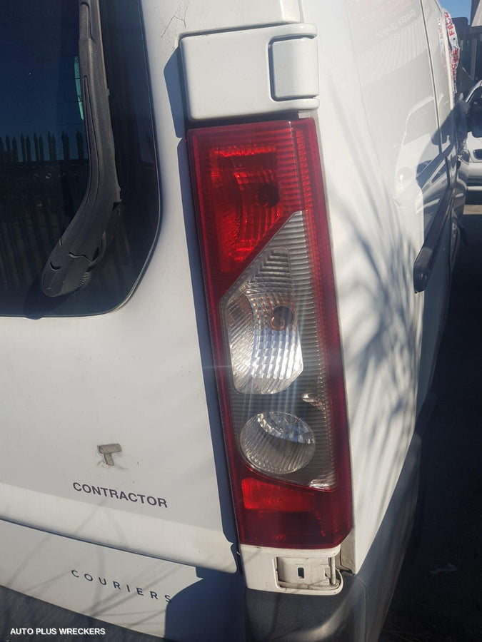 2009 Fiat Scudo Left Front Door