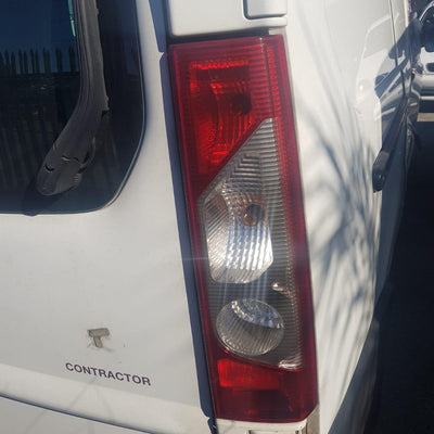 2009 Fiat Scudo Left Front Door