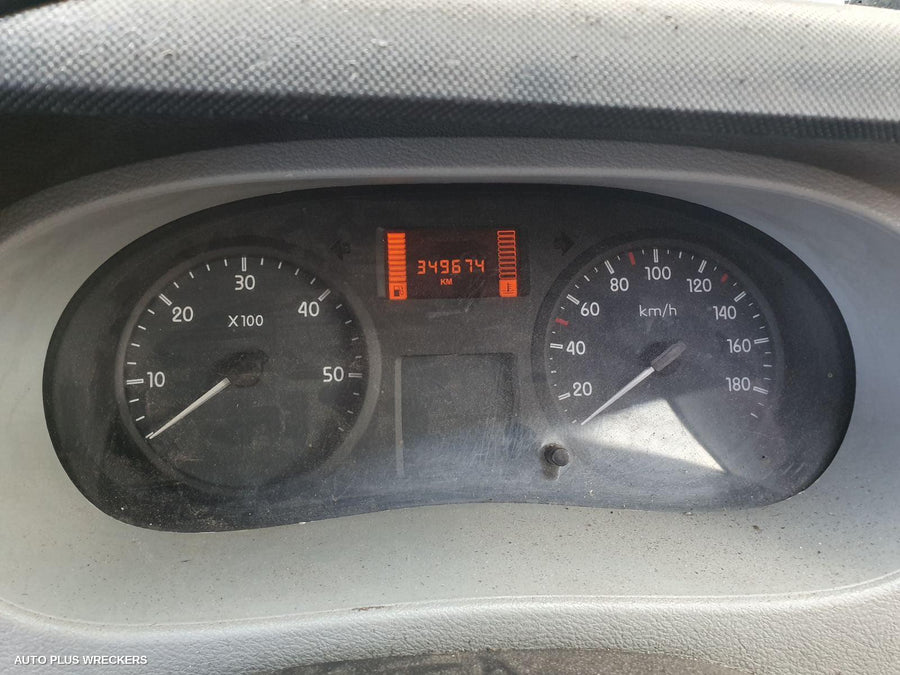 2008 Renault Master Right Door Mirror