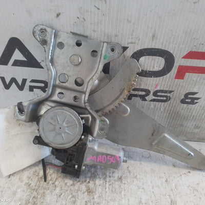 2004-2011 Suzuki Swift Right Rear Wnd Reg Motor
