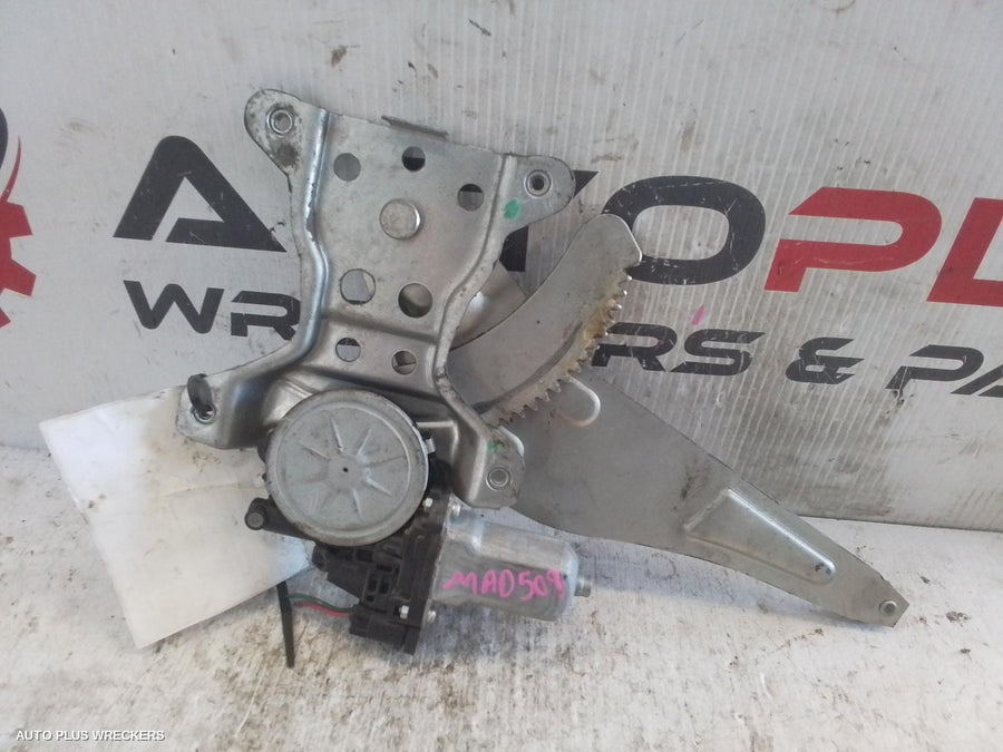 2004-2011 Suzuki Swift Right Rear Wnd Reg Motor