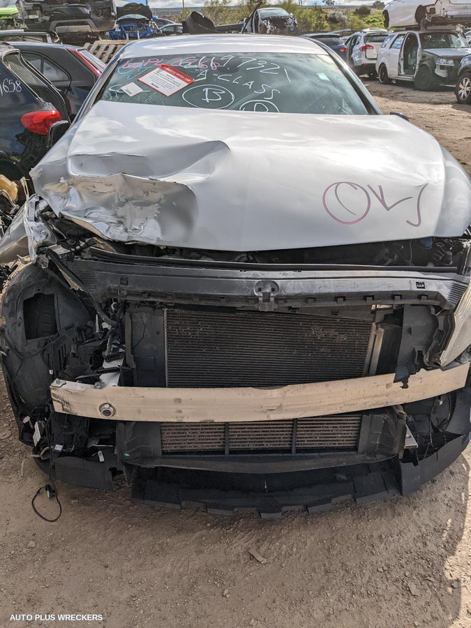 2014 Mercedes A Class Pwr Dr Wind Switch