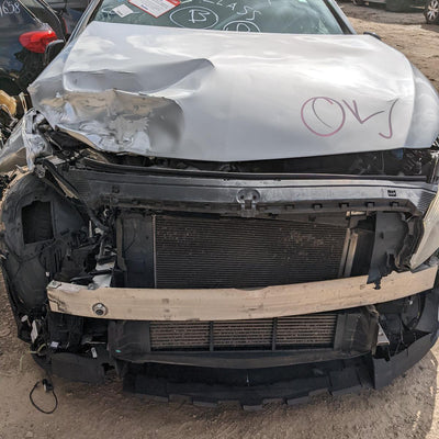 2014 Mercedes A Class Heater Fan Motor