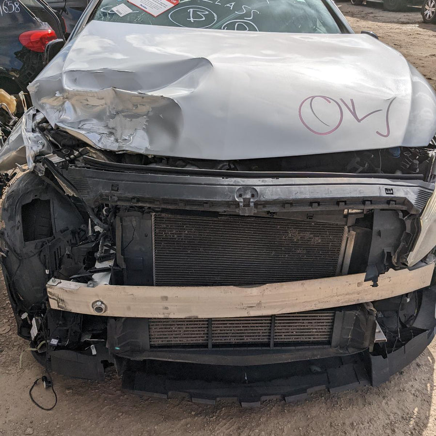 2012-2018 Mercedes A Class Trans Gearbox