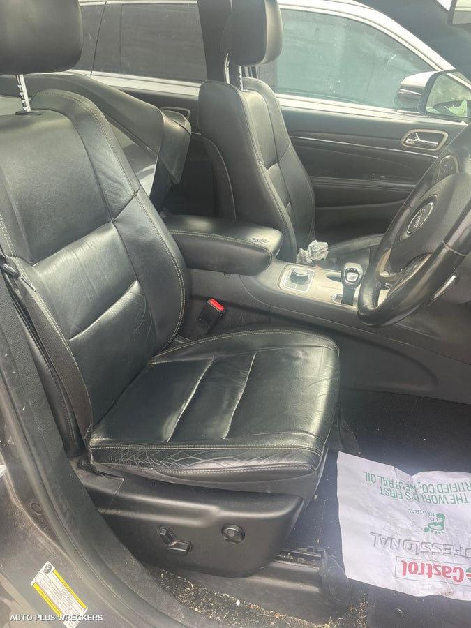 2014 Jeep Grandcherokee Vacuum Air Pump