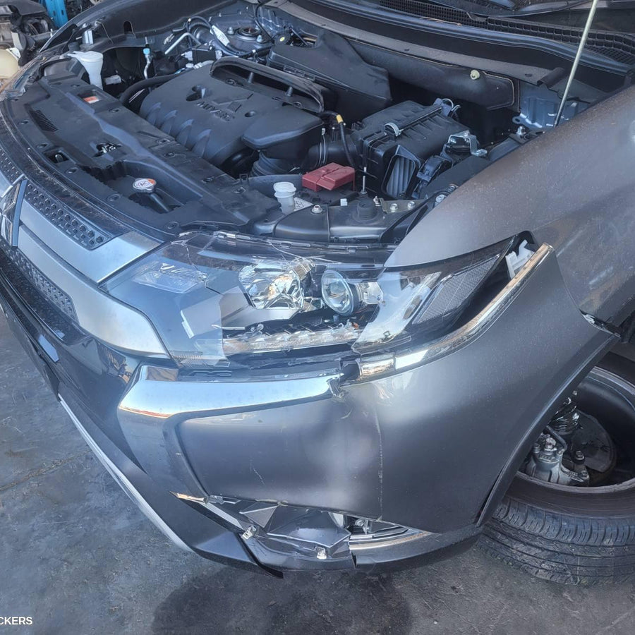 2020 Mitsubishi Outlander Interior Mirror