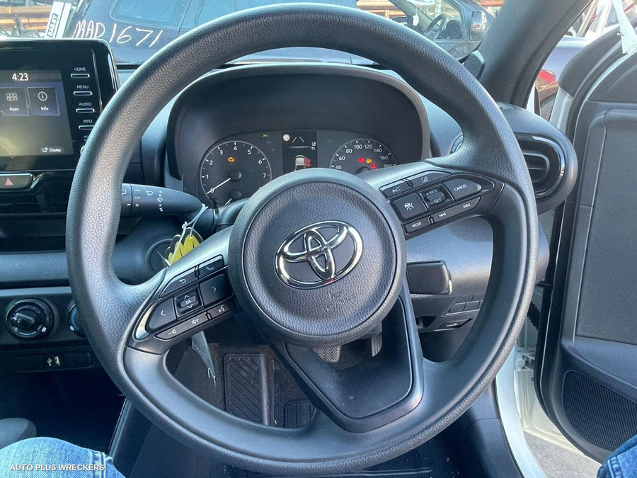 2021 Toyota Yaris Engine