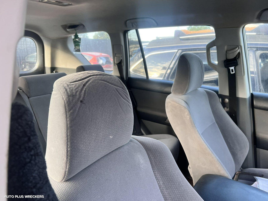 2012 Toyota Prado Headrest