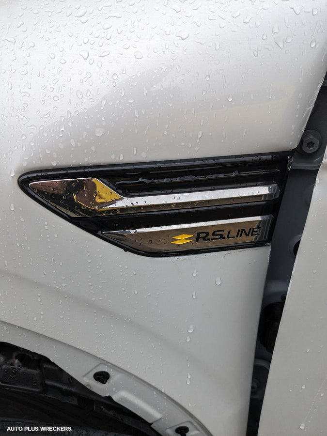 2023 Renault Arkana Combination Switch