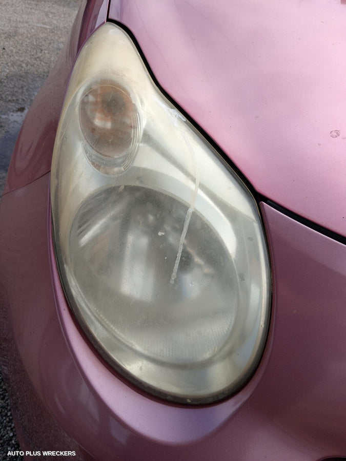 2013 Suzuki Alto Rear Axle Beam  Fwd