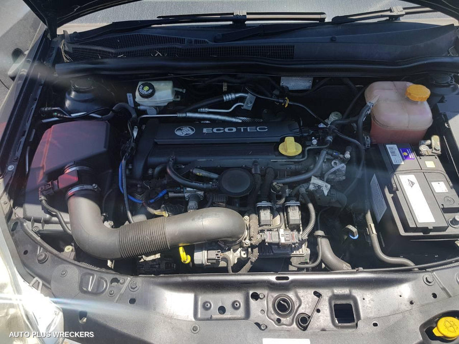 2007 Holden Astra Left Front Door