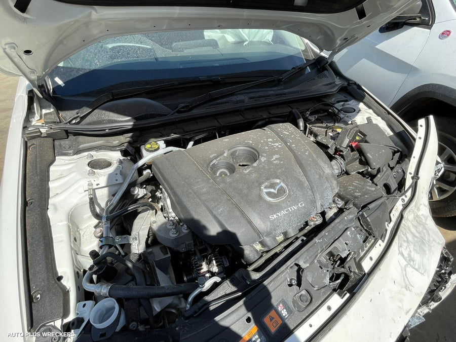 2020 Mazda 3 Heater Fan Motor