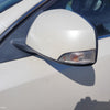 2011 Renault Latitude Left Rear Door Sliding
