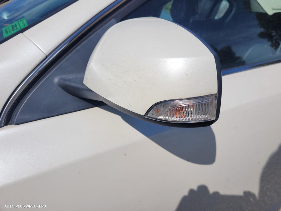 2011-2016 Renault Latitude Right Rear Door Sliding