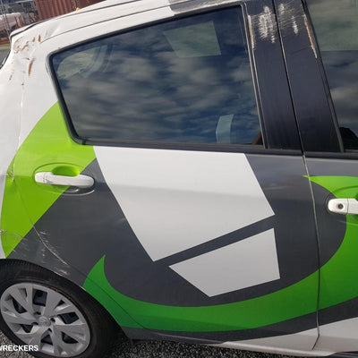 2018 Toyota Yaris Instrument Cluster