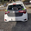 2018 Toyota Yaris A C Condenser