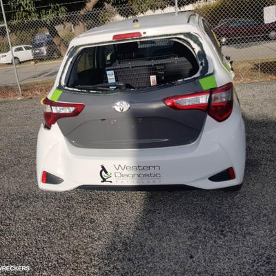 2018 Toyota Yaris Door Trim