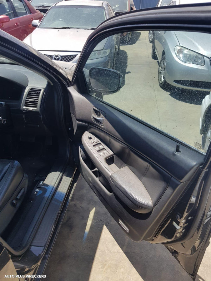 2007 Honda Accord Airbag Module Sensor