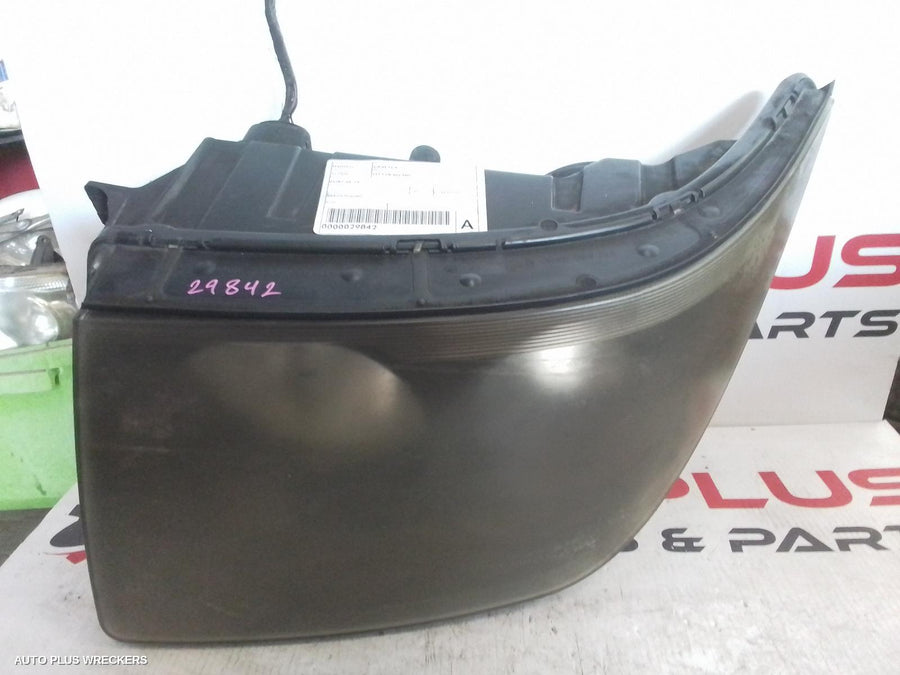 2007 Volkswagen Crafter Left Headlamp