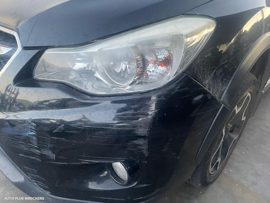 2013 Subaru Xv Left Guard