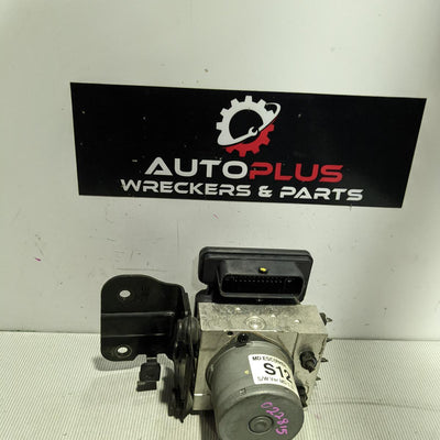 2012 Hyundai Elantra Abs Pump Modulator