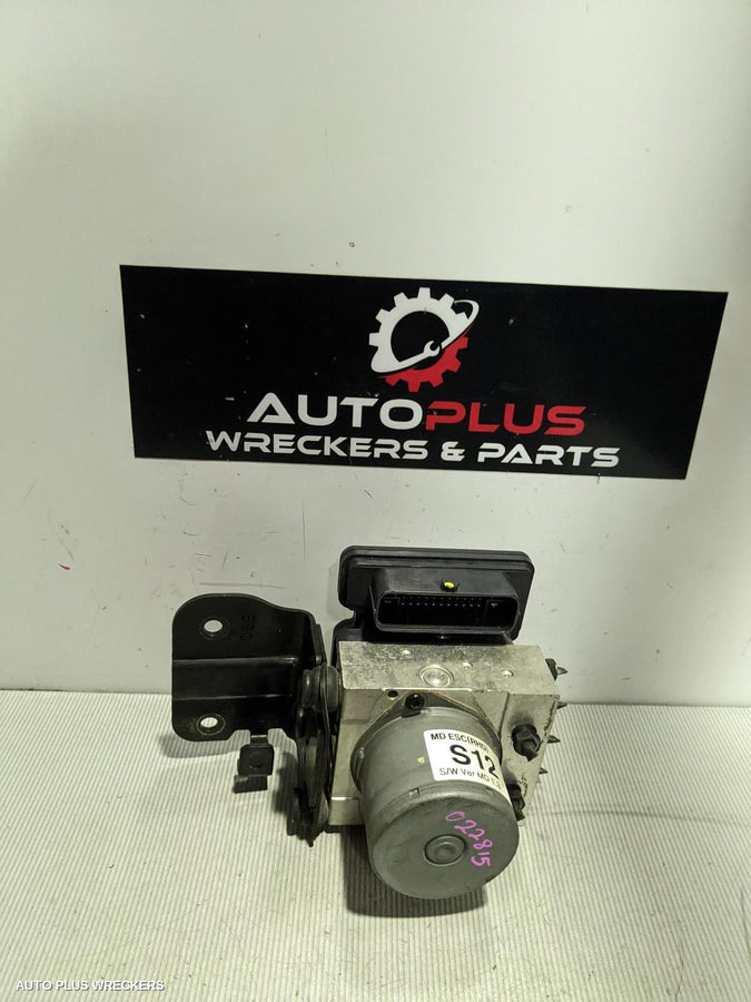 2012 Hyundai Elantra Abs Pump Modulator