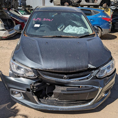 2011-2018 Holden Barina Left Door Mirror