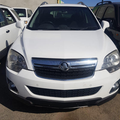 2013 Holden Captiva Door Boot Gate Lock