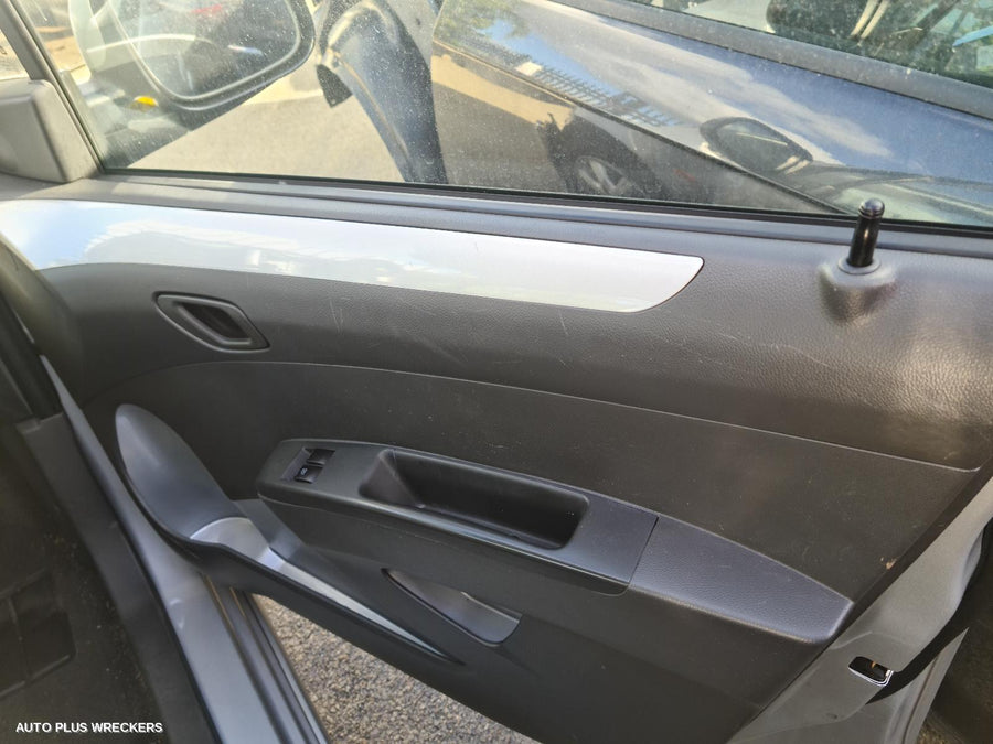 2012 Holden Barina Left Front Window Reg Motor