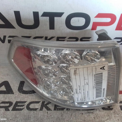 2007-2011 Subaru Impreza Left Taillight