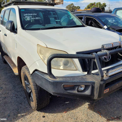 2012 Toyota Prado Left Headlamp