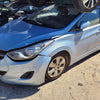 2012 HYUNDAI ELANTRA COLUMN