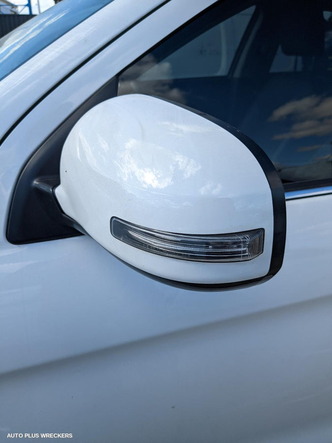 2019 Mitsubishi Asx Right Rear Door Window