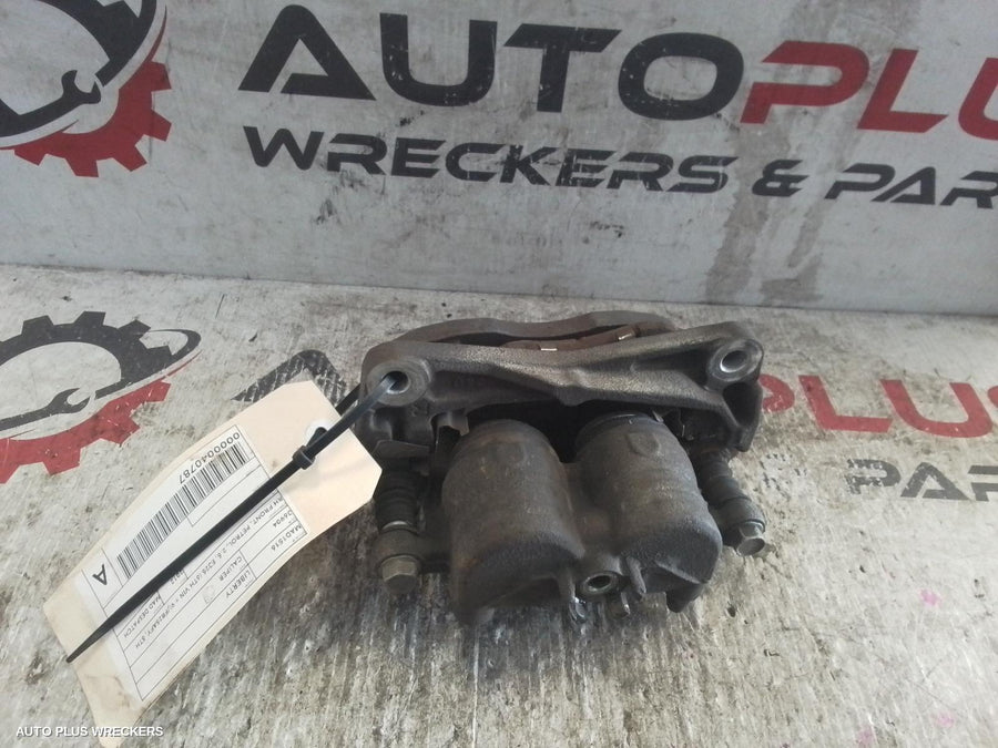2009-2014 Subaru Liberty Caliper