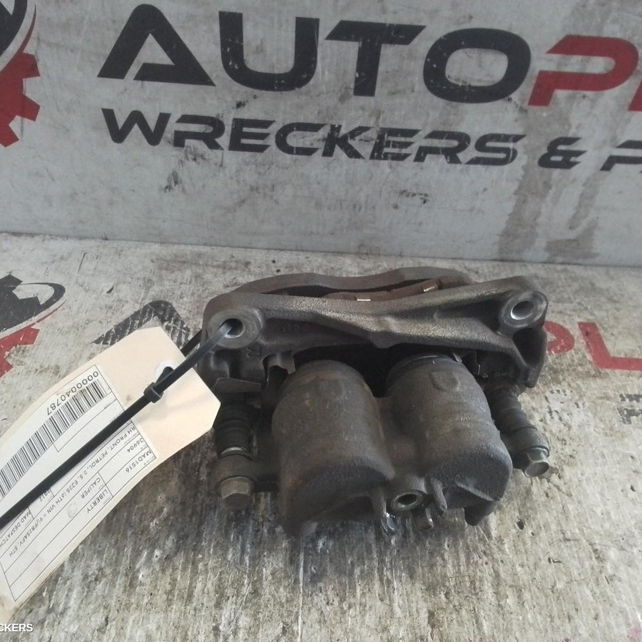 2009-2014 Subaru Liberty Caliper
